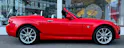 MAZDA MX-5 Roadster-Coupé 2.0i 16V Sport