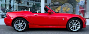 MAZDA MX-5 Roadster-Coupé 2.0i 16V Sport