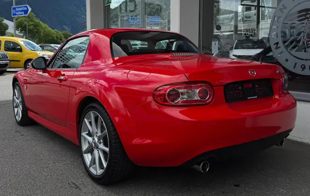 MAZDA MX-5 Roadster-Coupé 2.0i 16V Sport