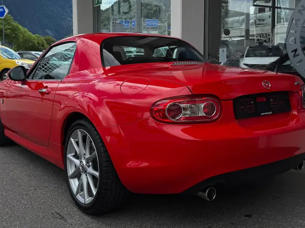 MAZDA MX-5 Roadster-Coupé 2.0i 16V Sport