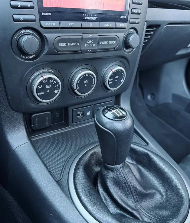 MAZDA MX-5 Roadster-Coupé 2.0i 16V Sport