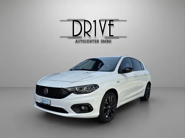FIAT Tipo 1.6MJ S-Design DCT-6