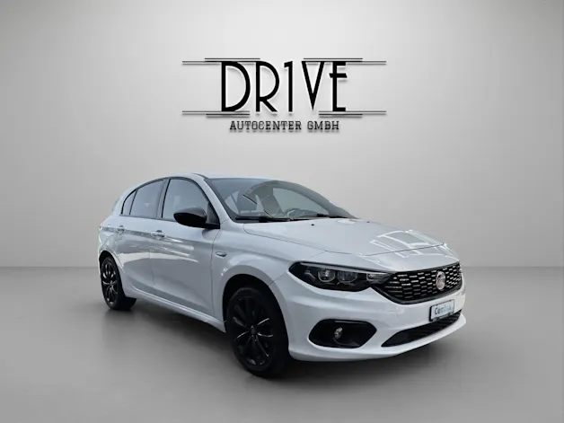 FIAT Tipo 1.6MJ S-Design DCT-6