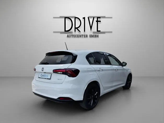 FIAT Tipo 1.6MJ S-Design DCT-6
