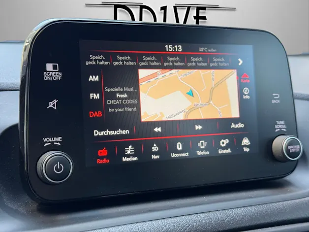 FIAT Tipo 1.6MJ S-Design DCT-6