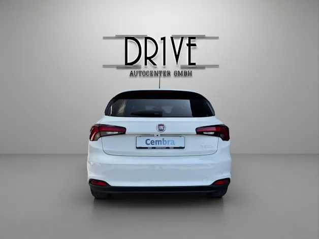 FIAT Tipo 1.6MJ S-Design DCT-6