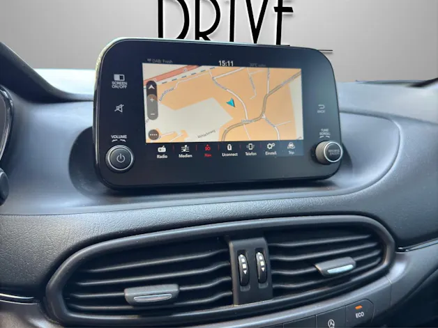 FIAT Tipo 1.6MJ S-Design DCT-6