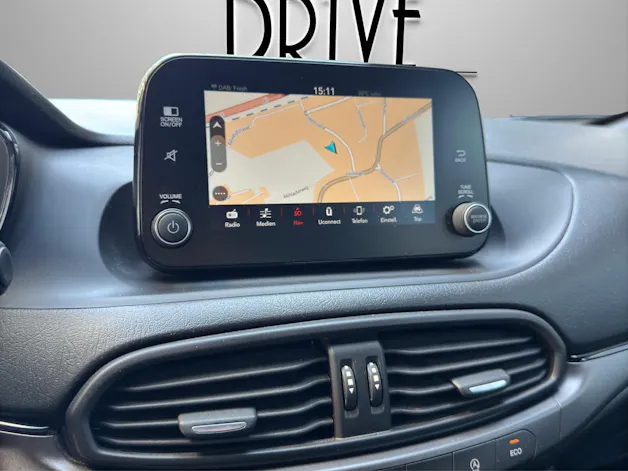FIAT Tipo 1.6MJ S-Design DCT-6