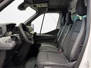 RENAULT Master Kofferaufbau 3.5 t L3H1
