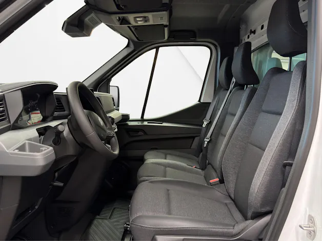 RENAULT Master Kofferaufbau 3.5 t L3H1