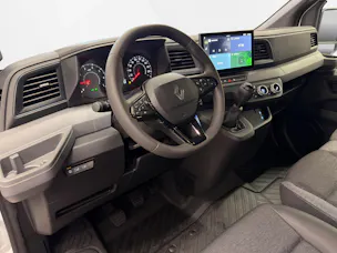 RENAULT Master Kofferaufbau 3.5 t L3H1