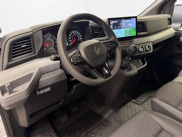 RENAULT Master Kofferaufbau 3.5 t L3H1