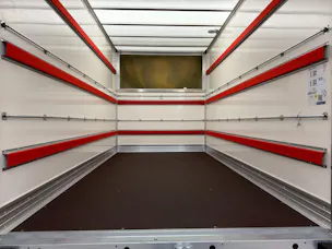 RENAULT Master Kofferaufbau 3.5 t L3H1