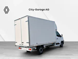 RENAULT Master Kofferaufbau 3.5 t L3H1