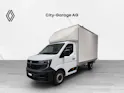 RENAULT Master Kofferaufbau 3.5 t L3H1