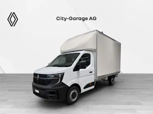 RENAULT Master Kofferaufbau 3.5 t L3H1