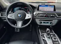 BMW M760Li xDrive Sport Getriebe