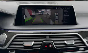 BMW M760Li xDrive Sport Getriebe