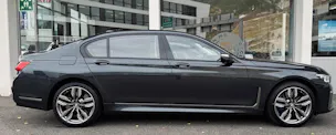 BMW M760Li xDrive Sport Getriebe