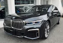 BMW M760Li xDrive Sport Getriebe