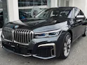 BMW M760Li xDrive Sport Getriebe