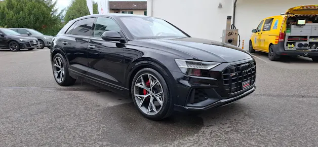 AUDI SQ8 50 TDI quattro tiptronic