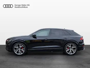 AUDI SQ8 50 TDI quattro tiptronic