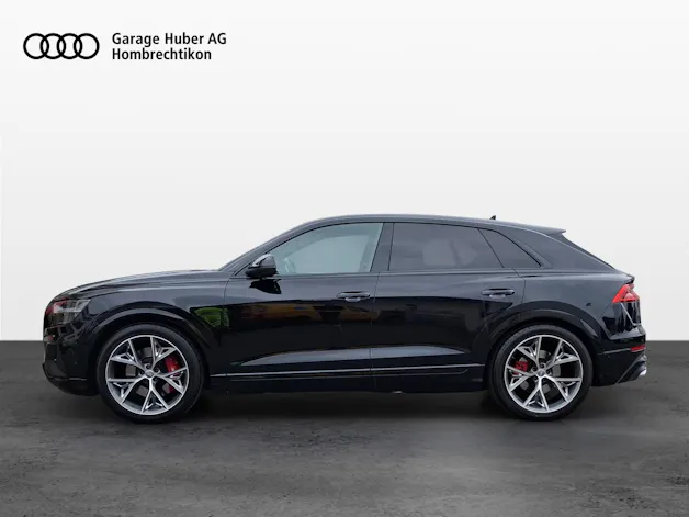 AUDI SQ8 50 TDI quattro tiptronic