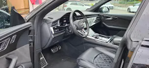 AUDI SQ8 50 TDI quattro tiptronic