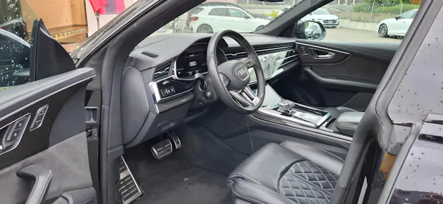 AUDI SQ8 50 TDI quattro tiptronic