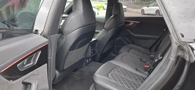 AUDI SQ8 50 TDI quattro tiptronic