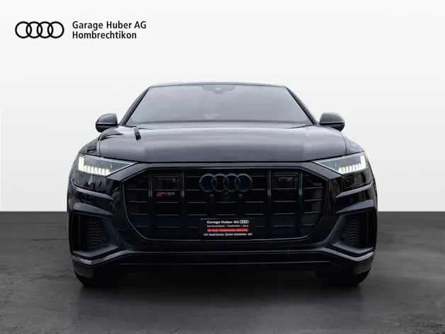 AUDI SQ8 50 TDI quattro tiptronic