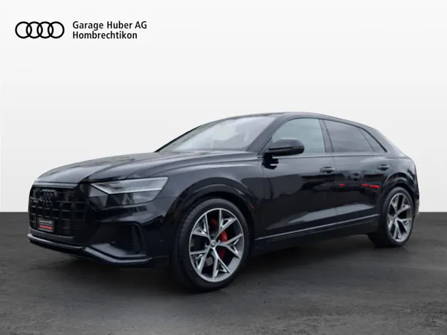 AUDI SQ8 50 TDI quattro tiptronic