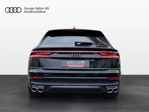 AUDI SQ8 50 TDI quattro tiptronic