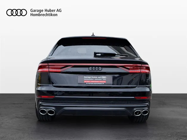 AUDI SQ8 50 TDI quattro tiptronic