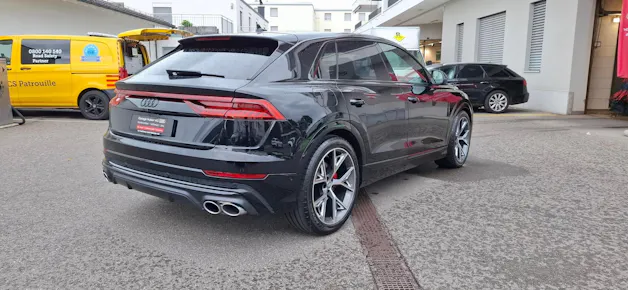 AUDI SQ8 50 TDI quattro tiptronic