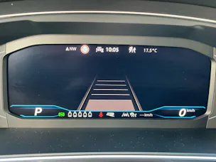 VW Tiguan Allspace R-Line 4Motion *** PANORAMADACH & ANHÄNGERKUPPLUNG ***