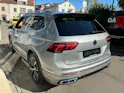 VW Tiguan Allspace R-Line 4Motion *** PANORAMADACH & ANHÄNGERKUPPLUNG ***