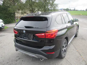 BMW X1 xDrive 20d xLine Steptronic