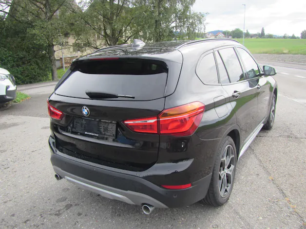 BMW X1 xDrive 20d xLine Steptronic