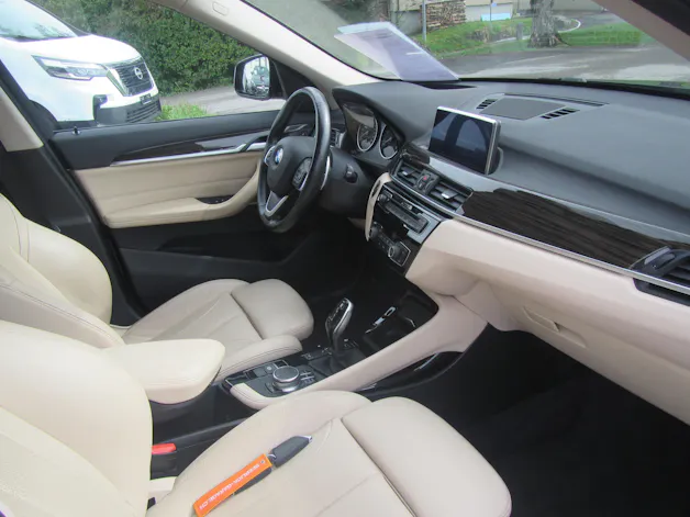BMW X1 xDrive 20d xLine Steptronic