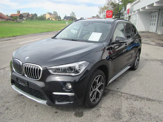 BMW X1 xDrive 20d xLine Steptronic