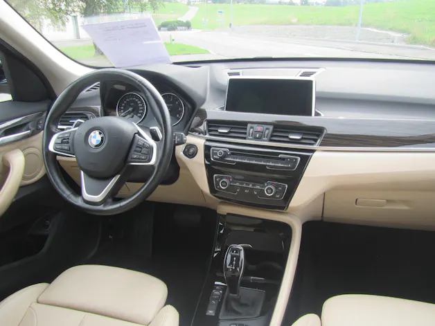 BMW X1 xDrive 20d xLine Steptronic