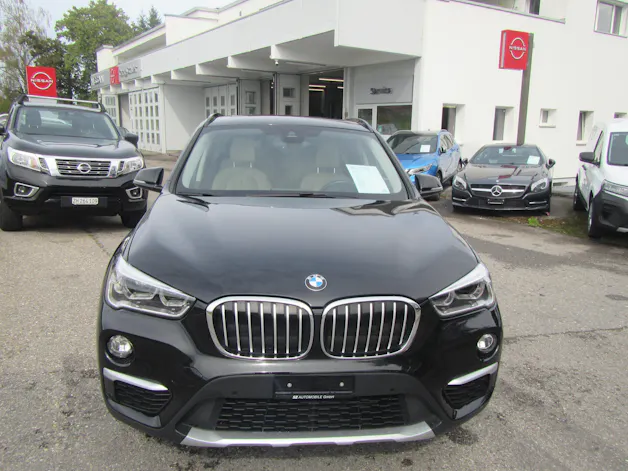 BMW X1 xDrive 20d xLine Steptronic
