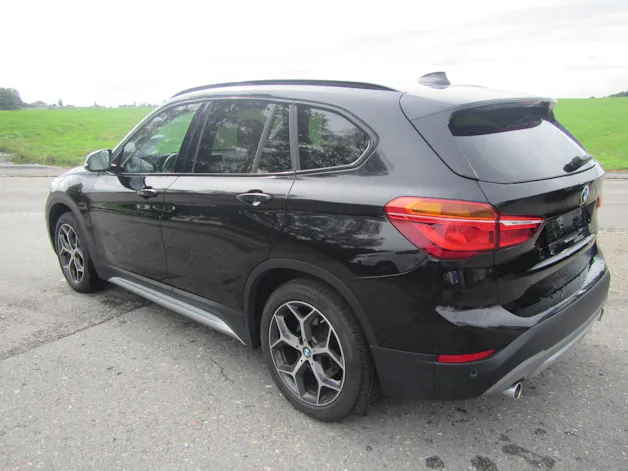BMW X1 xDrive 20d xLine Steptronic