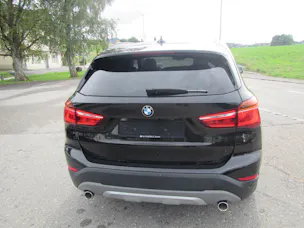 BMW X1 xDrive 20d xLine Steptronic
