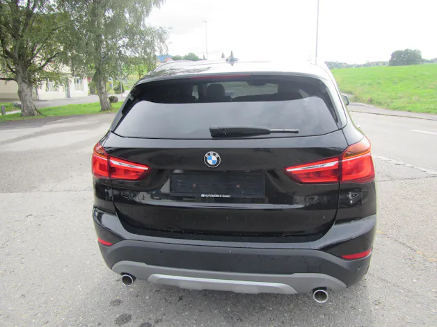 BMW X1 xDrive 20d xLine Steptronic