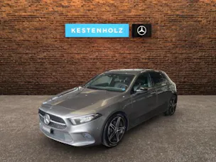 MERCEDES-BENZ A 180 Edition