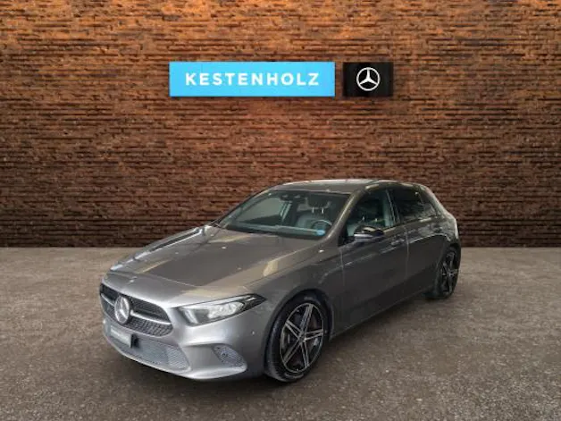 MERCEDES-BENZ A 180 Edition