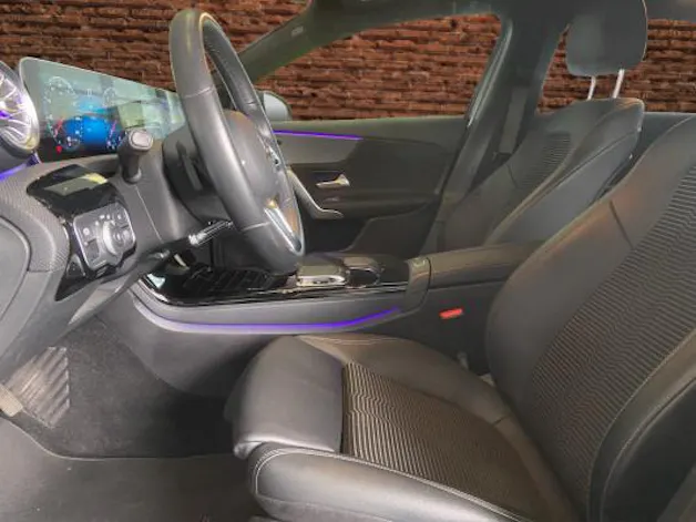 MERCEDES-BENZ A 180 Edition
